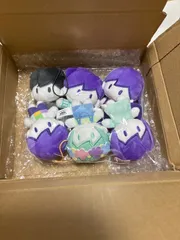 OMORI おともだちといっしょぬいぐるみ ヘッドスペースのサムネイル