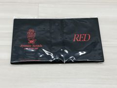 Hey! Say! JUMP 山田涼介 カードホルダー カードケース RED - メルカリ