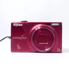 2026年最新】nikon s6100の人気アイテム - メルカリ