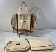 Chloe Kids クロエ キッズ マザーズ トートバッグ2025年秋冬新作