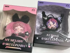 ポップマート スカルパンダ マイメロディ クロミ まとめ