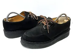 26cm◆GEORGE COX｜ジョージコックス  ラバーソール シューズ 靴のサムネイル