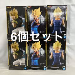 미개봉 DRAGON BALL Grandista 고지타 베짓 베지타 피규어 6개 세트 SF6711 c111