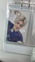 EXO チャニョル EXO PLANET #6 – EXhOrizon RANDOM TRADING CARD