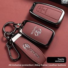 FENDIフェンディ セレリア レザーキーケースコインケーラベンダー系