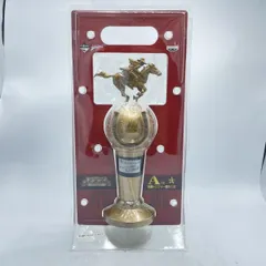 中古】バンプレスト A賞 優勝トロフィー型貯金箱 一番くじ Part7