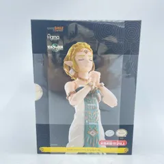 【中古】グッドスマイルカンパニー figma ゼルダ ティアーズ オブ ザ キングダムVer. 未開封 ゼルダの伝説[92]