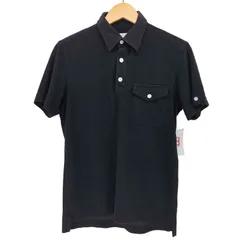マッキントッシュフィロソフィー MACKINTOSH PHILOSOPHY イカリボタン コットン ポロシャツ メンズ UK：38 のサムネイル