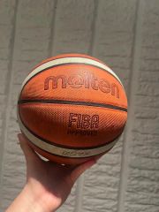 molten モルテン GS7 バスケットボール 7号 ブザービート 山P - メルカリ