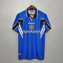 マンチェスター・ユナイテッド 1994-95頃 サードユニフォーム Umbro製