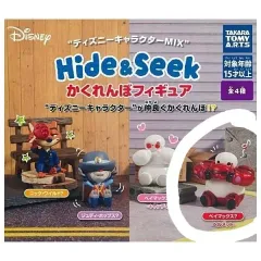ディズニーMIX Hide&Seek 隠れん坊 フィギュア ベイマックス
