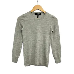 ISABEL MARANT(イザベルマラン) 長袖セーター サイズ36 S レディース - ライトグレー クルーネック/カシミヤ/シルクのサムネイル