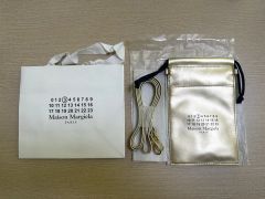 Maison Margiela ノベルティ ポーチ バッグ - メルカリ