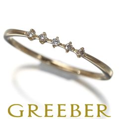 SALE】Samantha Tiara K18 WG ハートダイヤモンドリング - メルカリ