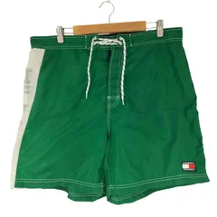 トミーヒルフィガー TOMMY HILFIGER 90S ナイロンショーツ メンズ JPN：XL のサムネイル