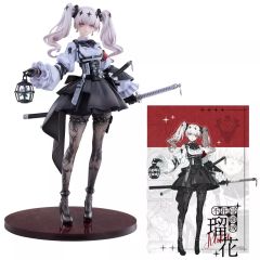 不花侵領域 瑠花 通常版 1/7 フィギュア Bibi Buttons neco - メルカリ