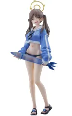【中古】フィギュア モエ(水着) 「ブルーアーカイブ -Blue Archive-」 1/7 塗装済み完成品