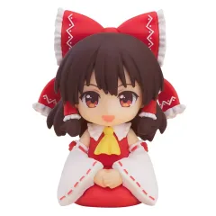 【中古】フィギュア ねんどろいどぷらす 博麗霊夢 「東方Project」 らばーますこっと
