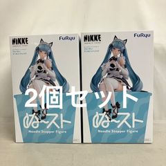 未開封 勝利の女神 NIKKE ぬーどるストッパーフィギュア プリバティ