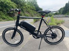 【引き取り希望】Ripwheat EB02 電動アシスト自転車 ブラック 引き取り希望】Ripwheat EB02 電動アシスト自転車 ブラック - メルカリ