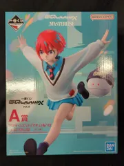 BANDAI SPIRITS 一番くじ 機動戦士Gundam GQuuuuuuX vol.2 A賞 アマテ・ユズリハ(マチュ)&ハロ MASTERLISE