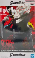 TVアニメ ダンダダン Grandista OKARUN TRANSFORMED オカルン フィギュア【未開封】