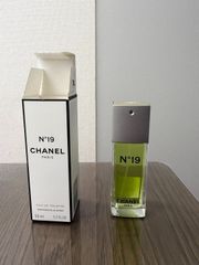 k)CHANEL シャネル No.19 EDT 50ml オードトワレ 香水 箱付き - メルカリ