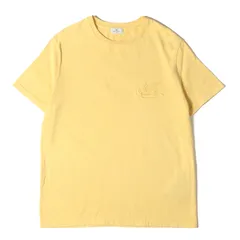 ETRO エトロ Tシャツ イエロー サイズ:XS | 23AW アイコン 刺繍 Tシャツ (232-13536-9628) | イタリア製 | トップス カットソー 半袖【メンズ】【中古】のサムネイル
