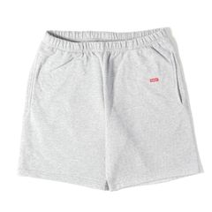 美品】Supreme スモールボックスロゴ スウェットハーフパンツ - メルカリ