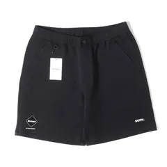 【新品】F.C.Real Bristol エフシーレアルブリストル パンツ ブラック 黒 サイズ:L | 26SS テック スウェットショーツ(TECH SWEAT SHORTS) | ボトムス ショートパンツ【メンズ】のサムネイル