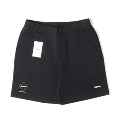 【新品】F.C.Real Bristol エフシーレアルブリストル パンツ ブラック 黒 サイズ:M | 26SS テック スウェットショーツ(TECH SWEAT SHORTS) | ボトムス ショートパンツ【メンズ】のサムネイル