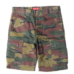 2026年最新】supreme ハーフパンツ 迷彩の人気アイテム - メルカリ