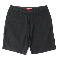 supreme 25ss work short size30 black - メルカリ