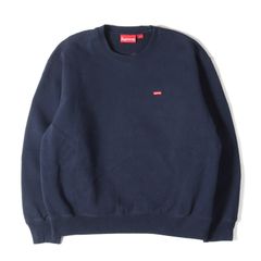 supreme Small Box Crewneck 2021 AW FW - メルカリ