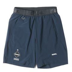 F.C.R.B. ✨ NYLON EASY SHORTS ハーフパンツ XL 緑 - メルカリ