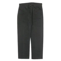 Levis / vintage ヴィンテージ リーバイス パンツ ブラック 黒 サイズ