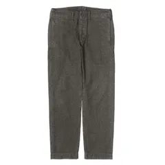 RRL ダブルアールエル パンツ チャコール サイズ:29×30 | ごま塩 コバート ワークパンツ | ラルフローレン ボトムス ズボン【メンズ】【中古】のサムネイル