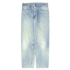 Levis / vintage ヴィンテージ リーバイス パンツ サイズ:34×34 | 90s 510-0217 デニムパンツ | USA製 | ボタン裏刻印525 | インディゴ 30% | 90年代 古着 | ボトムス ジーンズ【メンズ】【中古】のサムネイル