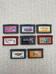 ゲームボーイアドバンスソフト11本まとめ売り - メルカリ