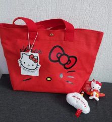 ハローキティ キティ リュック キッズ リボン 新品 在庫確認必要 