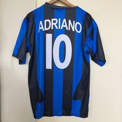 インテル RECOBA レコバ 20番 XL ナイキ レプリカユニフォーム 半袖