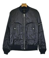 日本製 クリスチャンダダ MA-1 フライトジャケット ナイロン レザー 
