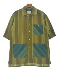 美品 NICHOLAS DALEY デニムプルオーバー オーバーシャツ38 - メルカリ
