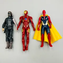 2026年最新】ウィンターソルジャー マーベルレジェンドの人気アイテム