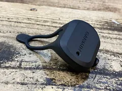 JU147 ガーミン GARMIN SPEED SENSOR スピードセンサー 動作確認済のサムネイル