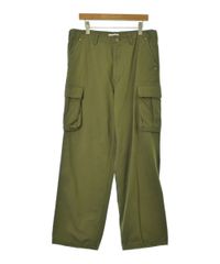 WTAPS 23AW MILT9602 TROUSERS オリーブ Lジャンスト - メルカリ