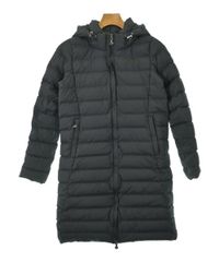 PYRENEX ダウンコート レディース 黒 サイズ36 - メルカリ