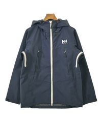 S ホグロフス Edge Evo Anorak Unis ライトネイビー - メルカリ
