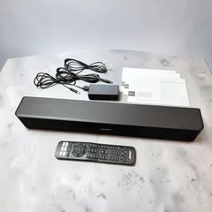極美品】BOSE SoloTV SOUND SYSTEM ボーズ 410376 - メルカリ