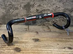 JN457 ITM TRIANGO WING アルミ カーボンラップ ドロップハンドル エンド部C-C420mm Φ31.8のサムネイル